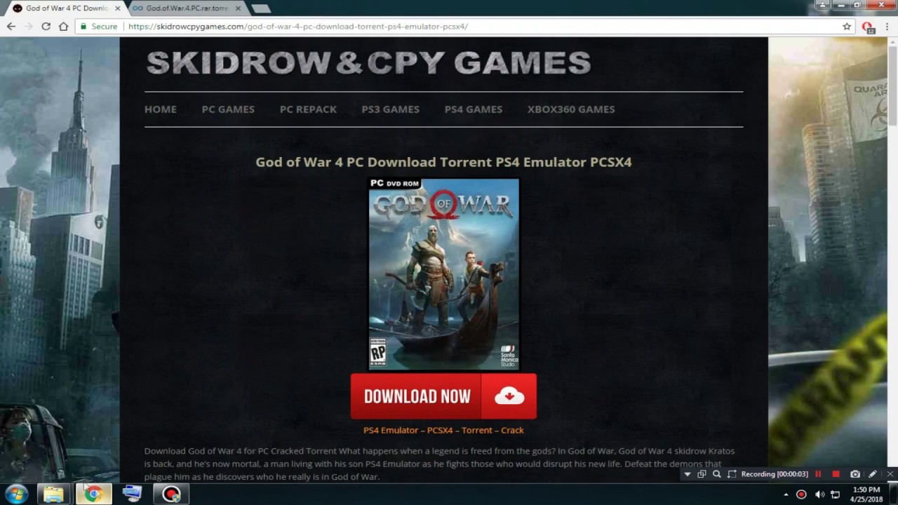 god of war 3 license key download